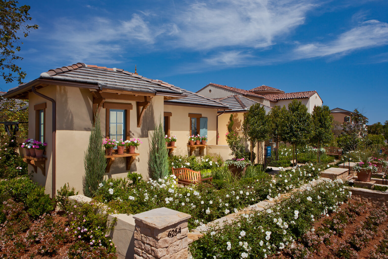 Landscaping Front Yard Central Coast.